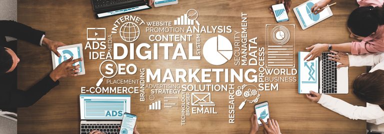 Digital marketing solutions by Gulf Coast Media Group