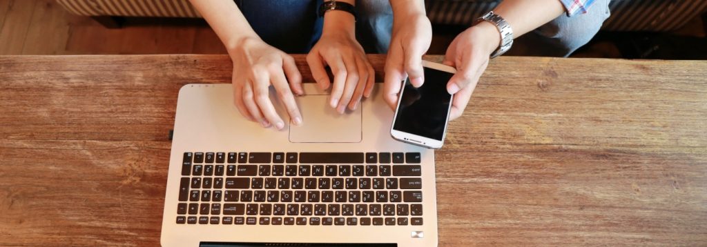 Mobile and Desktop compatible websites in Pensacola, FL.